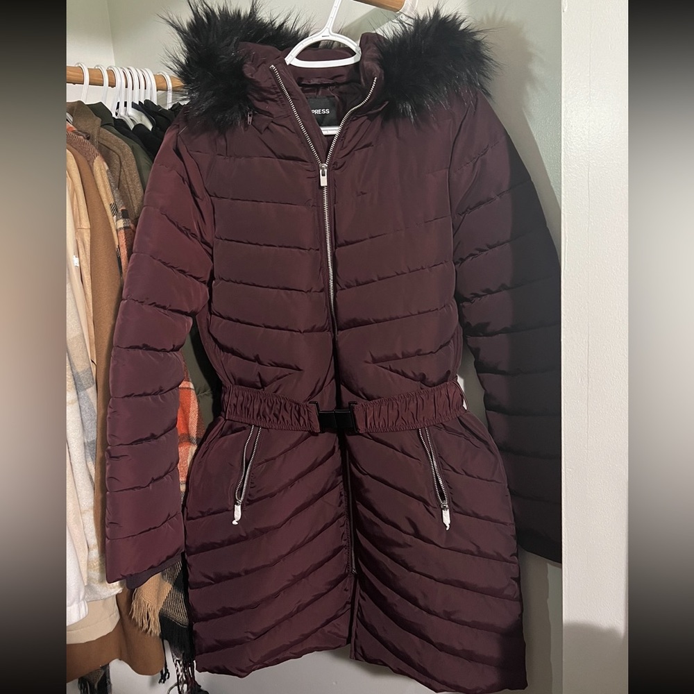 Women’s Express Jacket